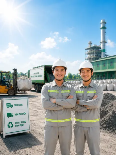 Đội ngũ chuyên nghiệp